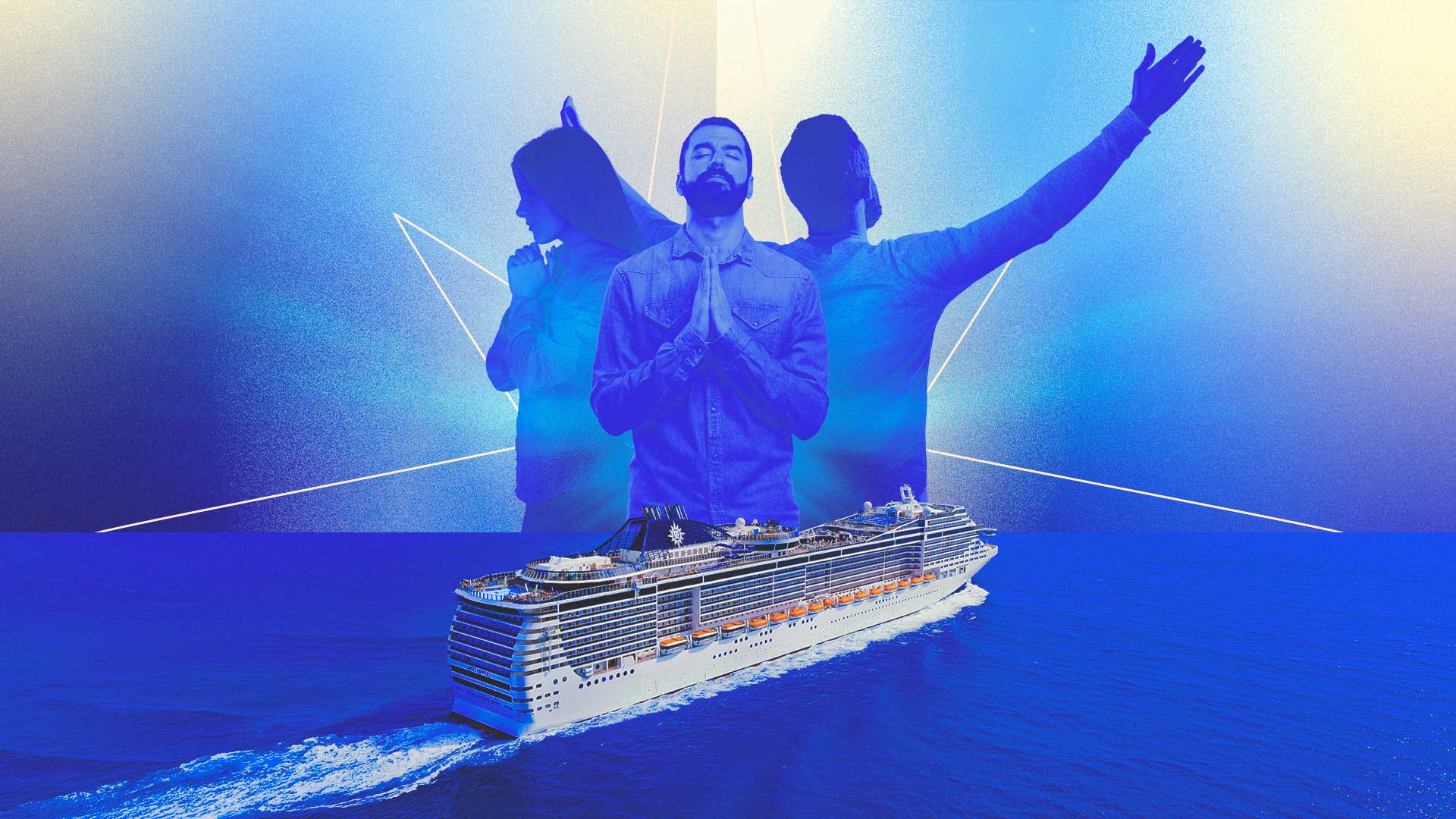 Navio Rota do Propósito 2026